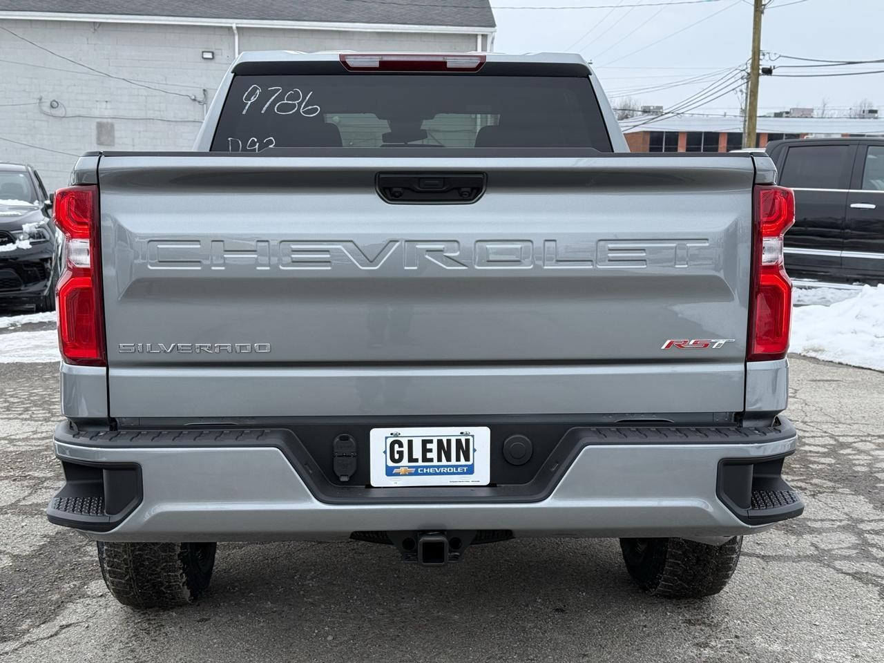 2026 Chevrolet Silverado 1500 RST Crestwood KY