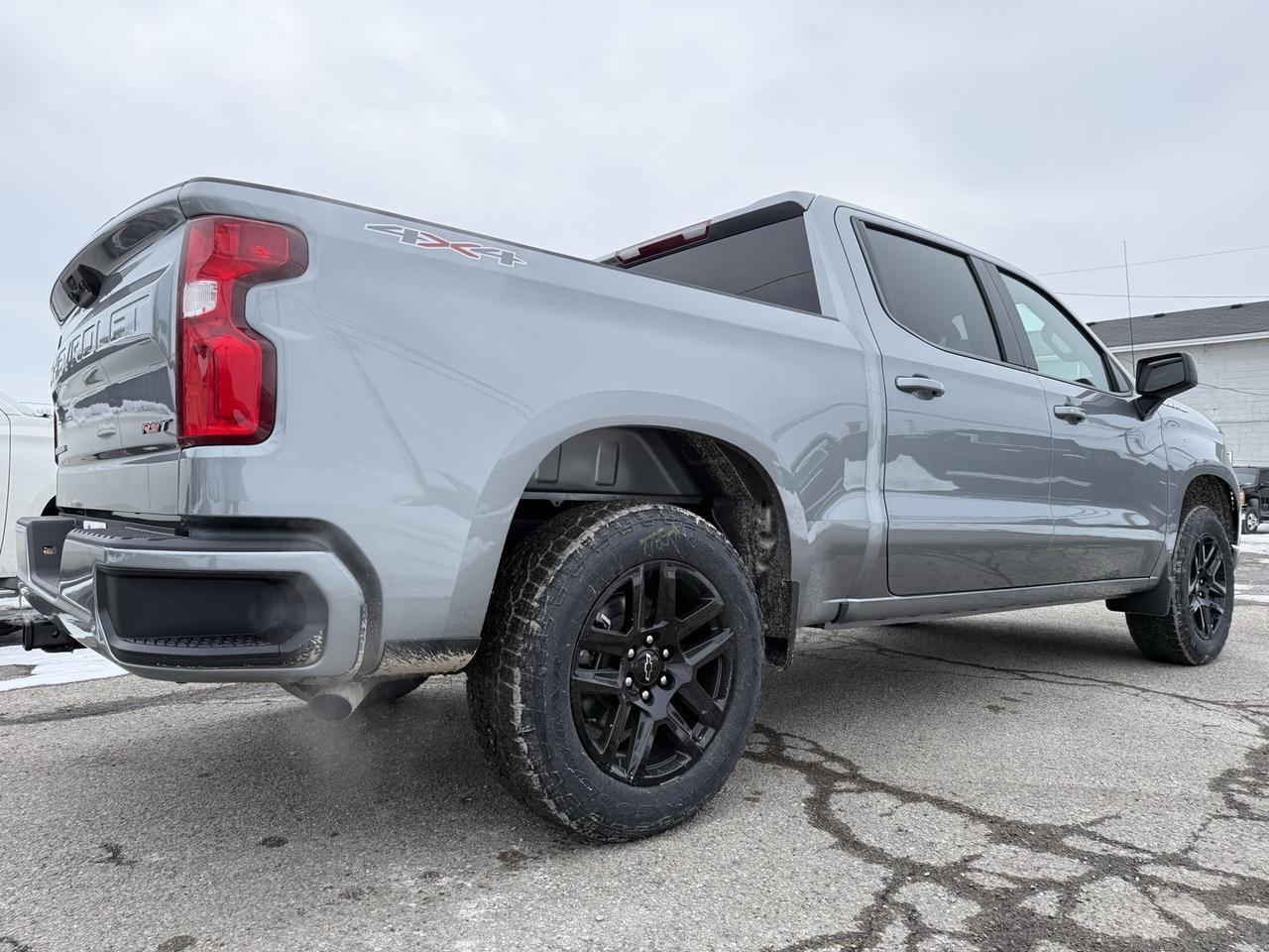 2026 Chevrolet Silverado 1500 RST Crestwood KY