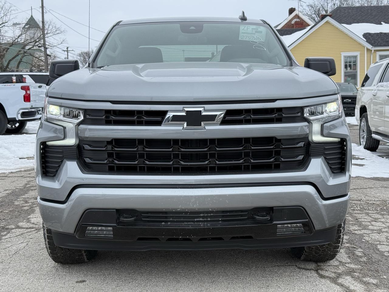 2026 Chevrolet Silverado 1500 RST Crestwood KY