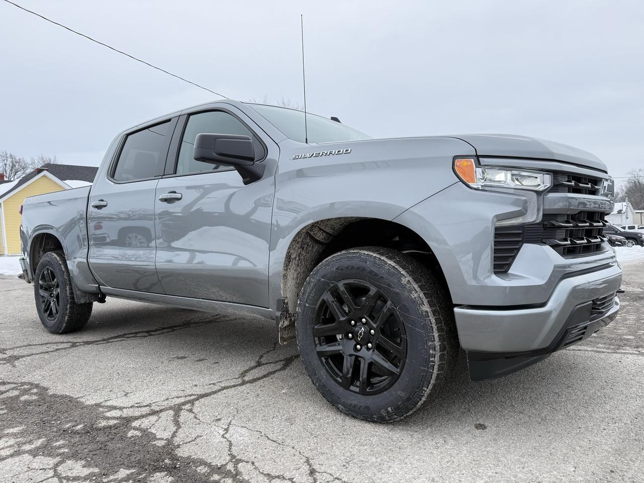 2026 Chevrolet Silverado 1500 RST Crestwood KY