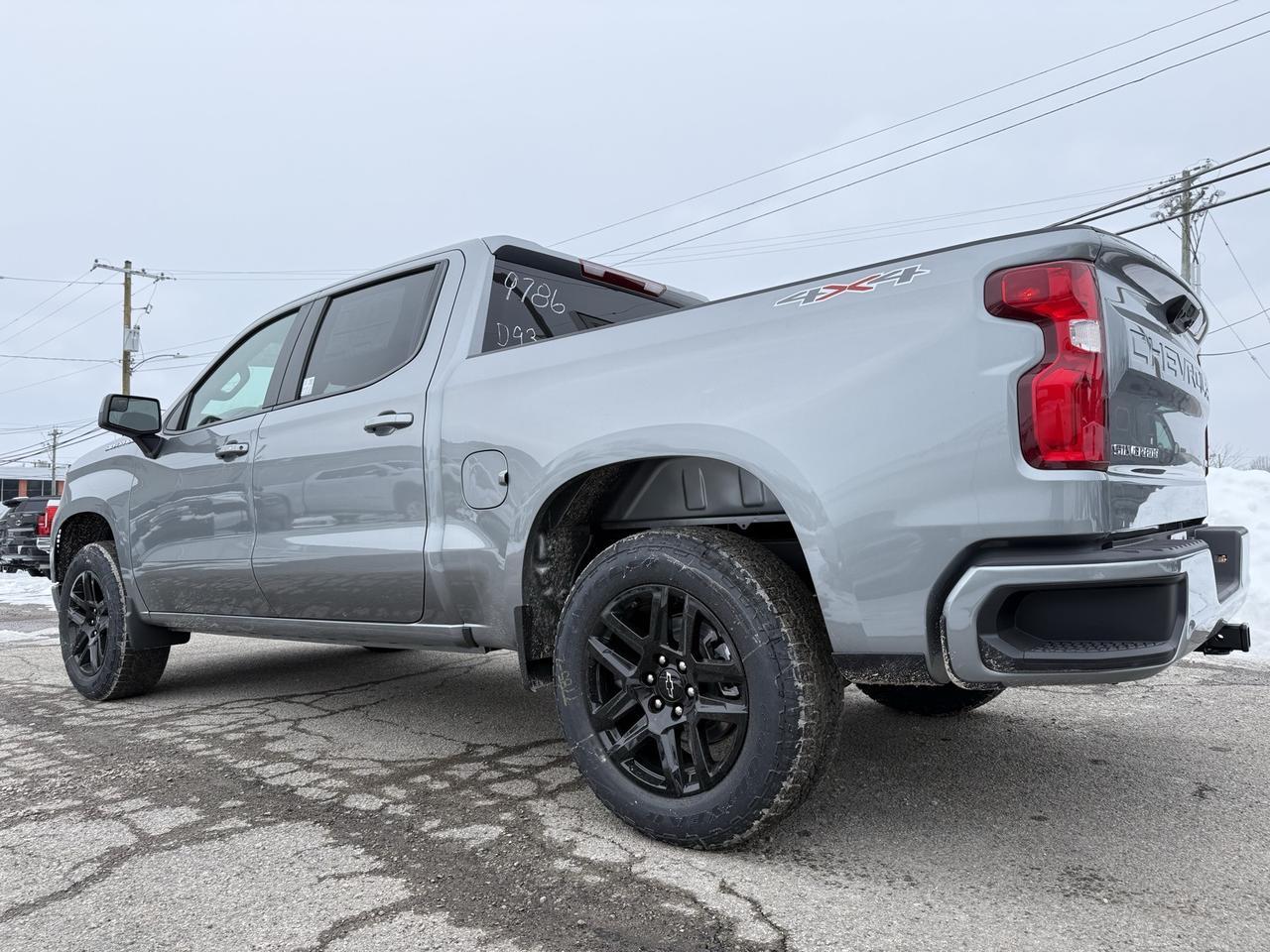 2026 Chevrolet Silverado 1500 RST Crestwood KY