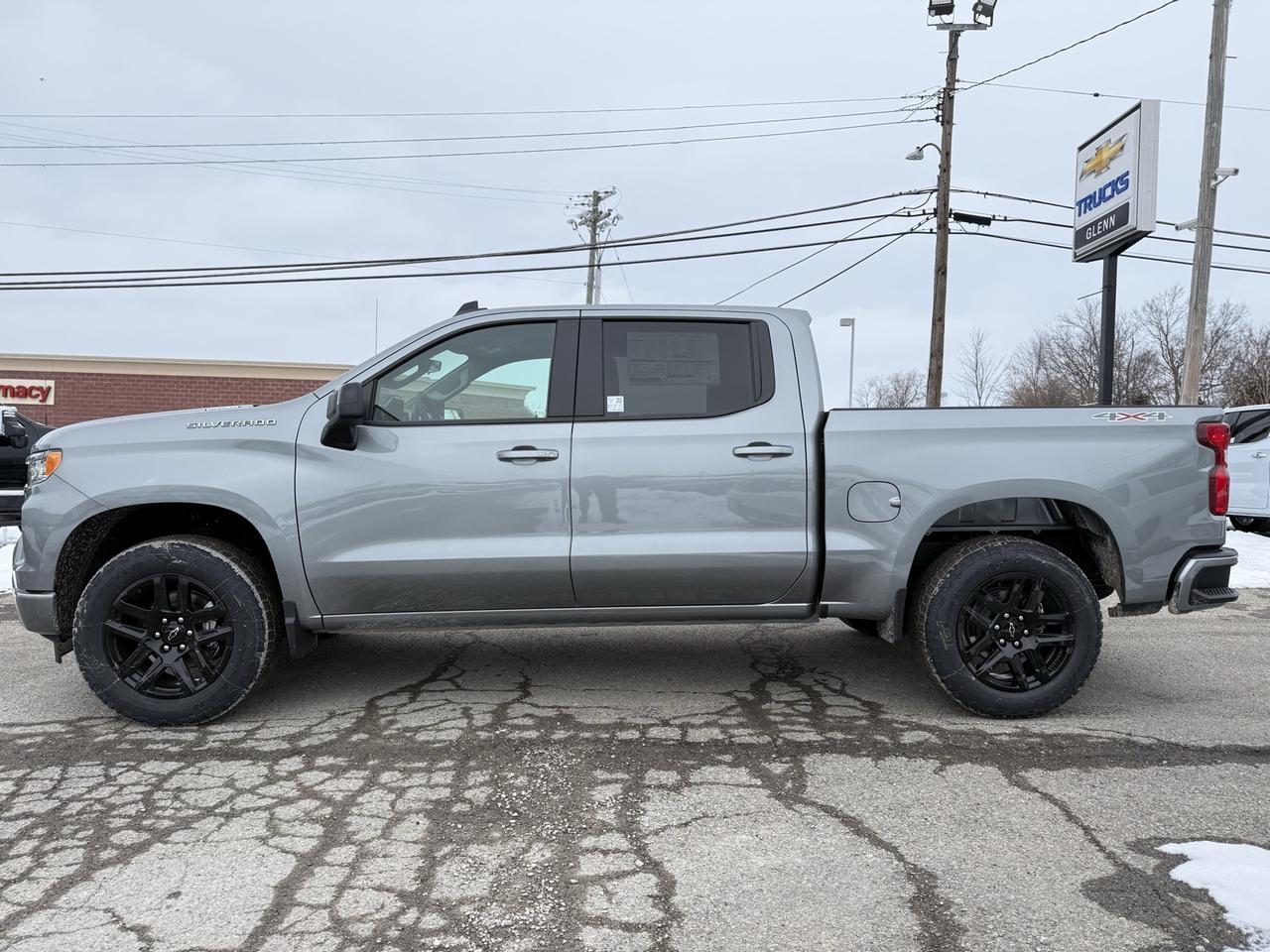 2026 Chevrolet Silverado 1500 RST Crestwood KY