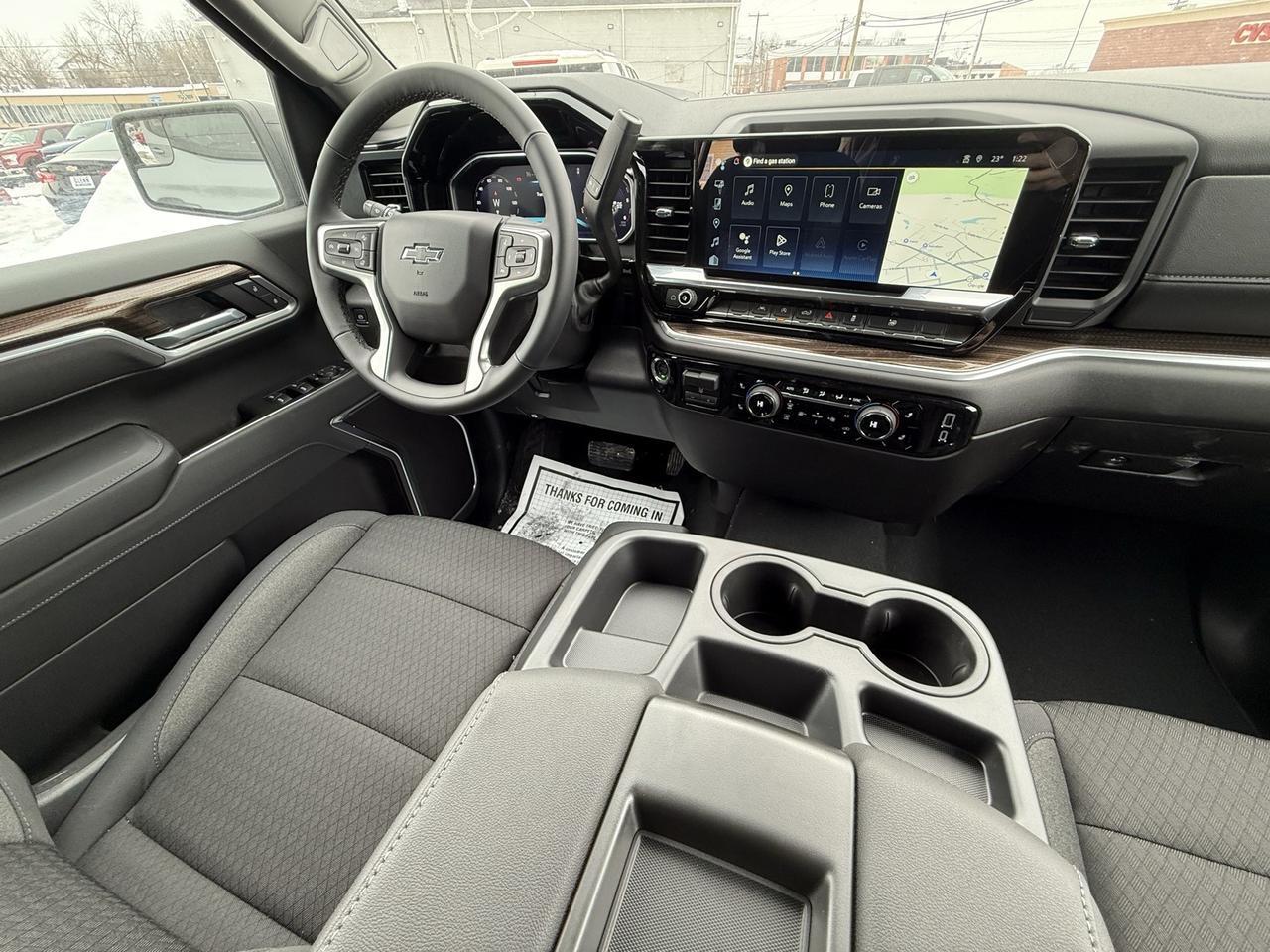 2026 Chevrolet Silverado 1500 RST Crestwood KY