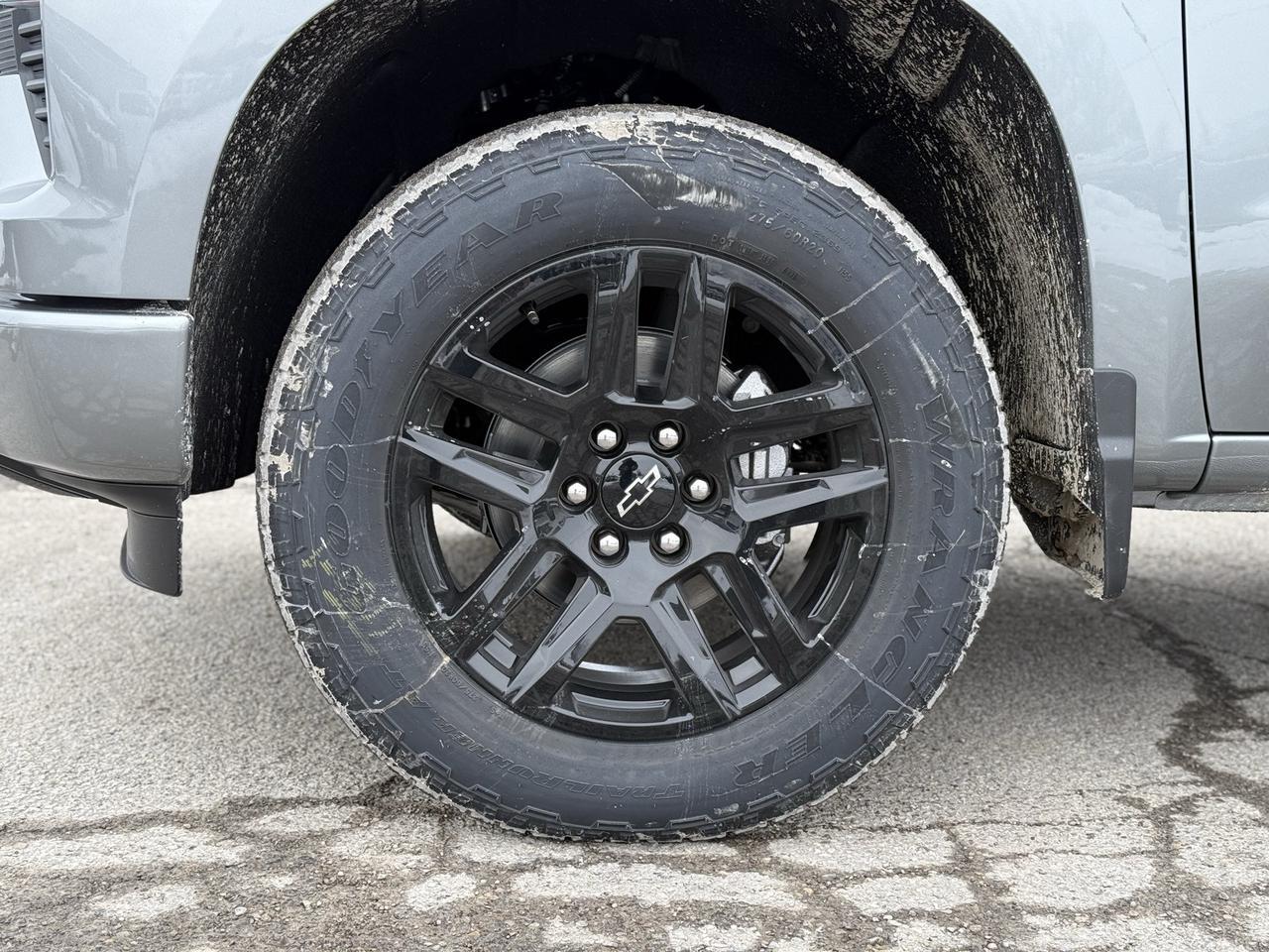 2026 Chevrolet Silverado 1500 RST Crestwood KY