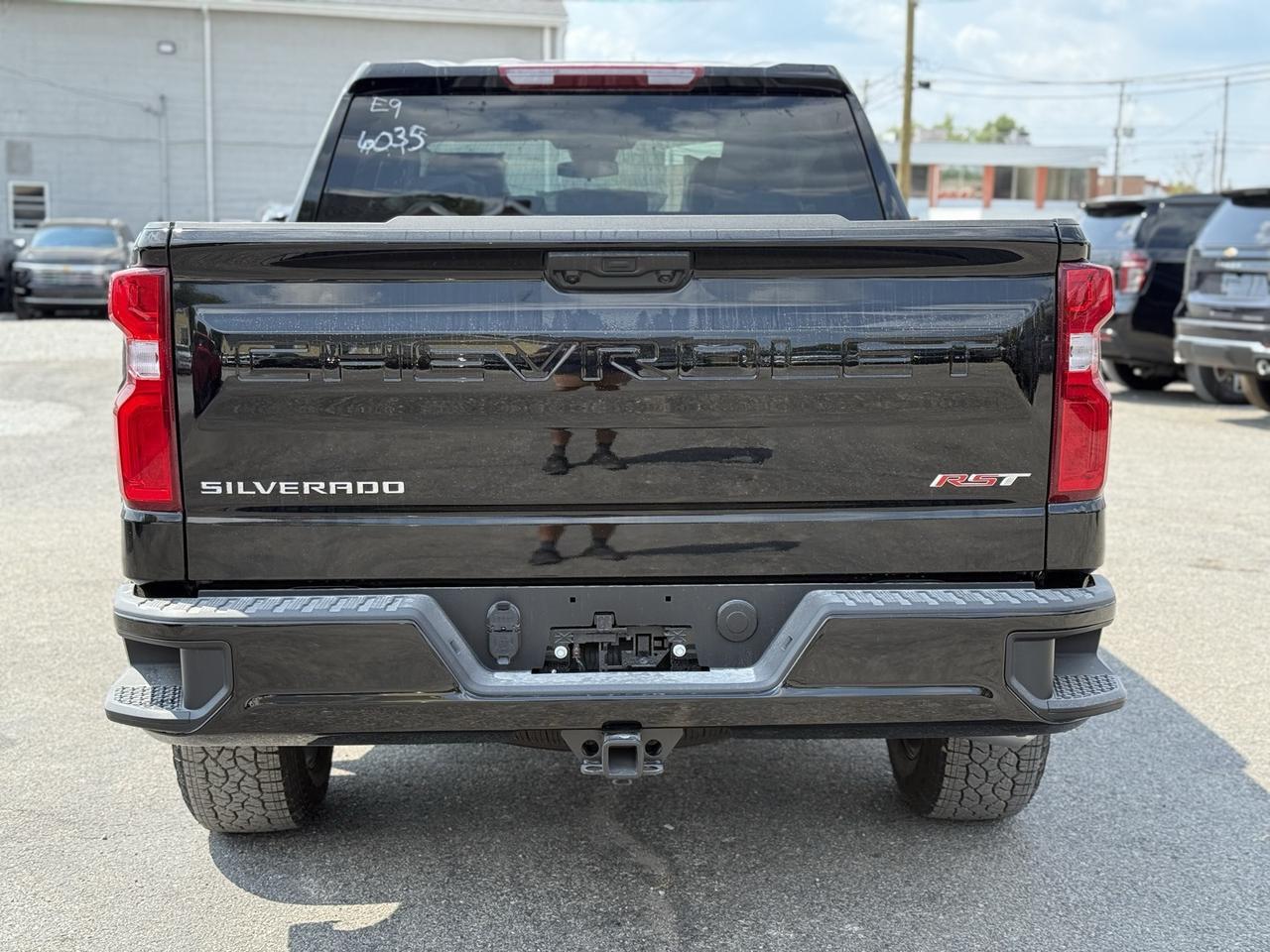 2026 Chevrolet Silverado 1500 RST Crestwood KY