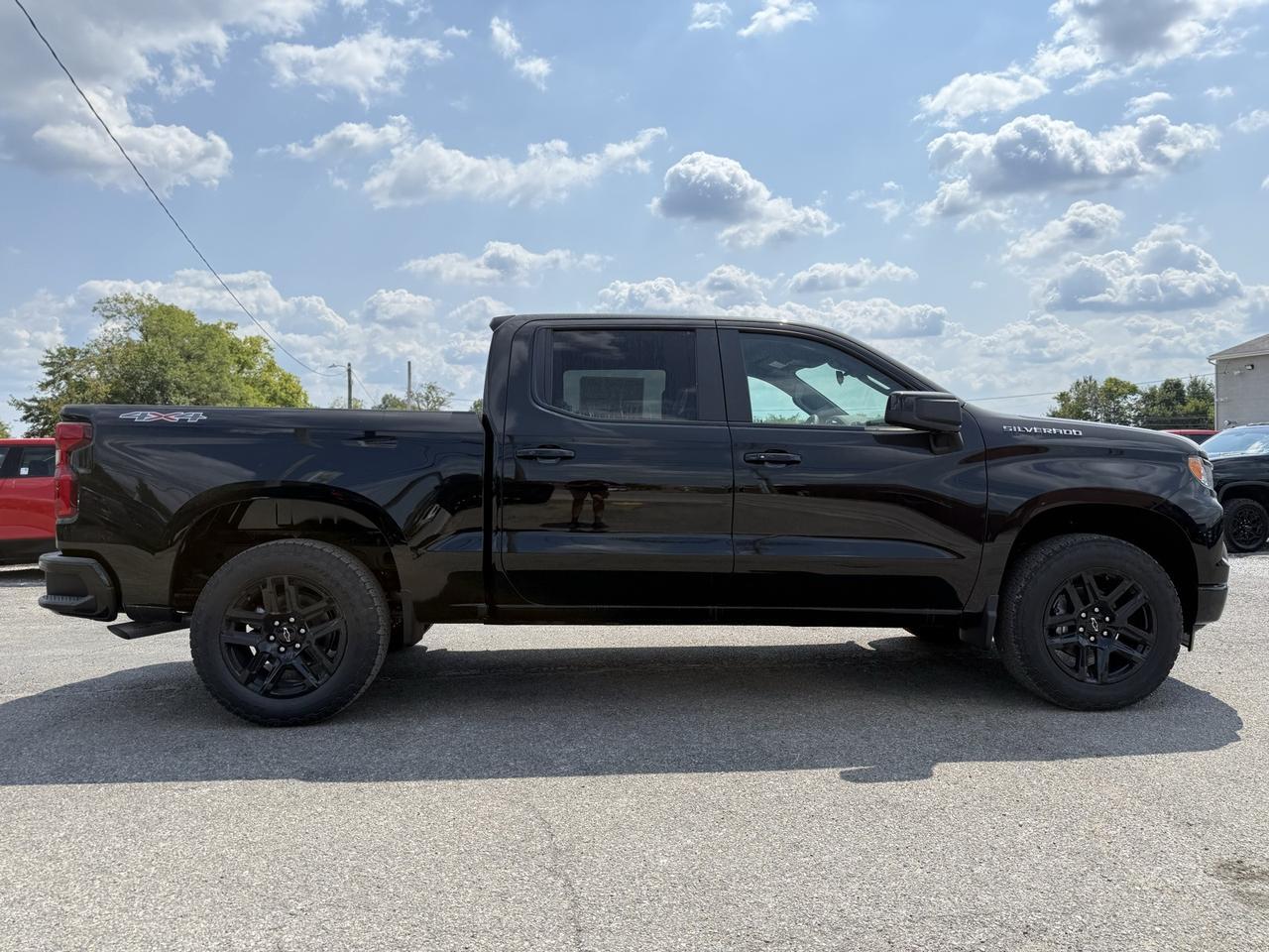 2026 Chevrolet Silverado 1500 RST Crestwood KY