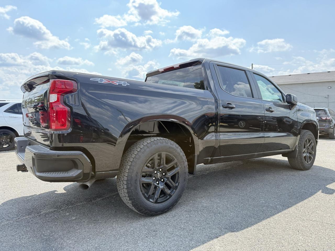2026 Chevrolet Silverado 1500 RST Crestwood KY