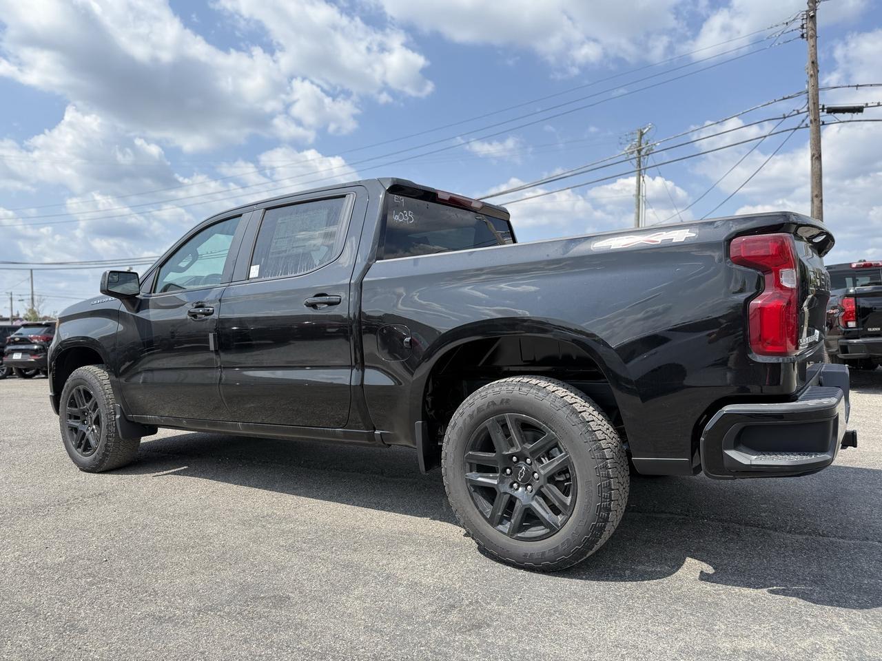 2026 Chevrolet Silverado 1500 RST Crestwood KY
