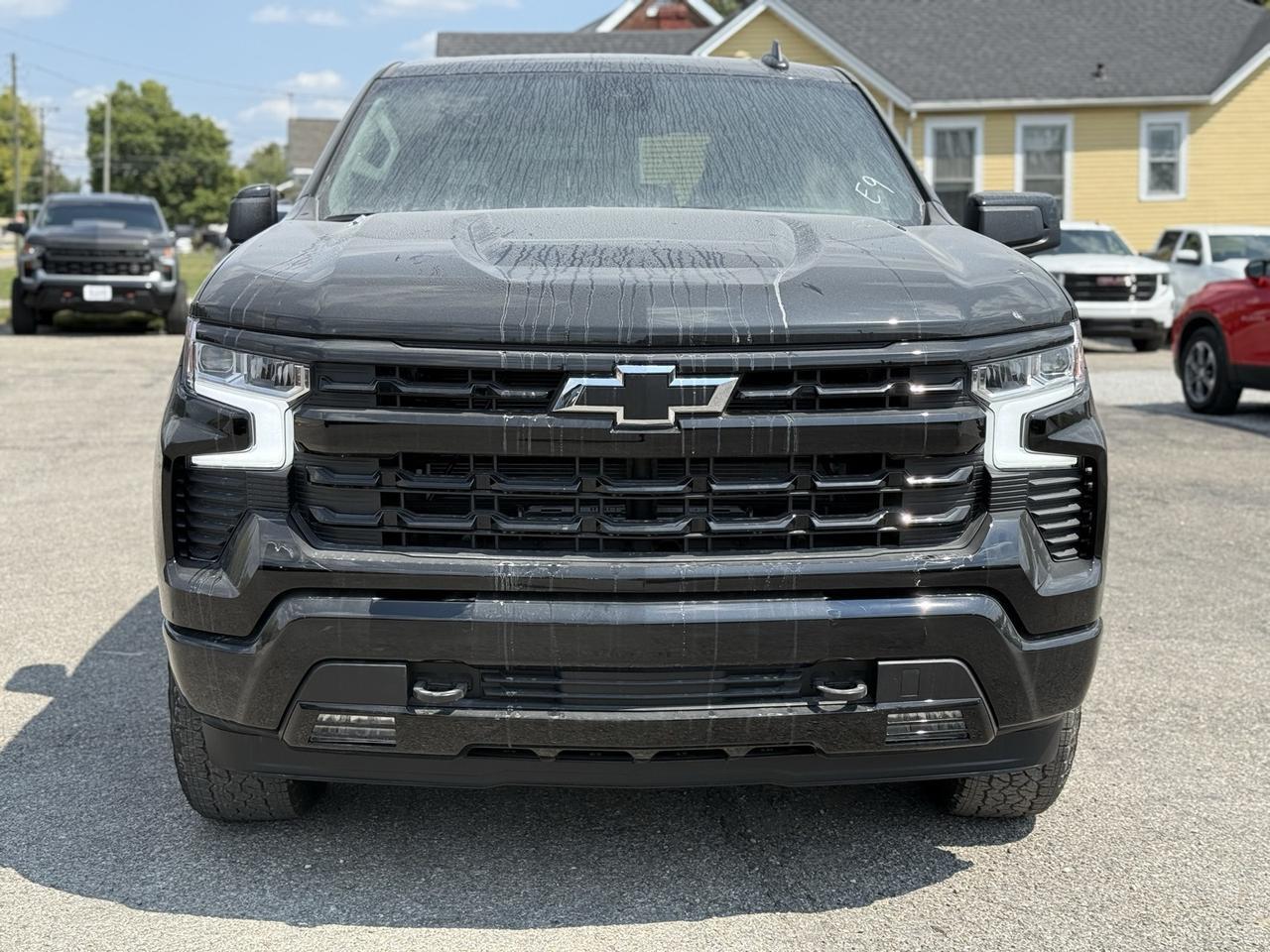 2026 Chevrolet Silverado 1500 RST Crestwood KY