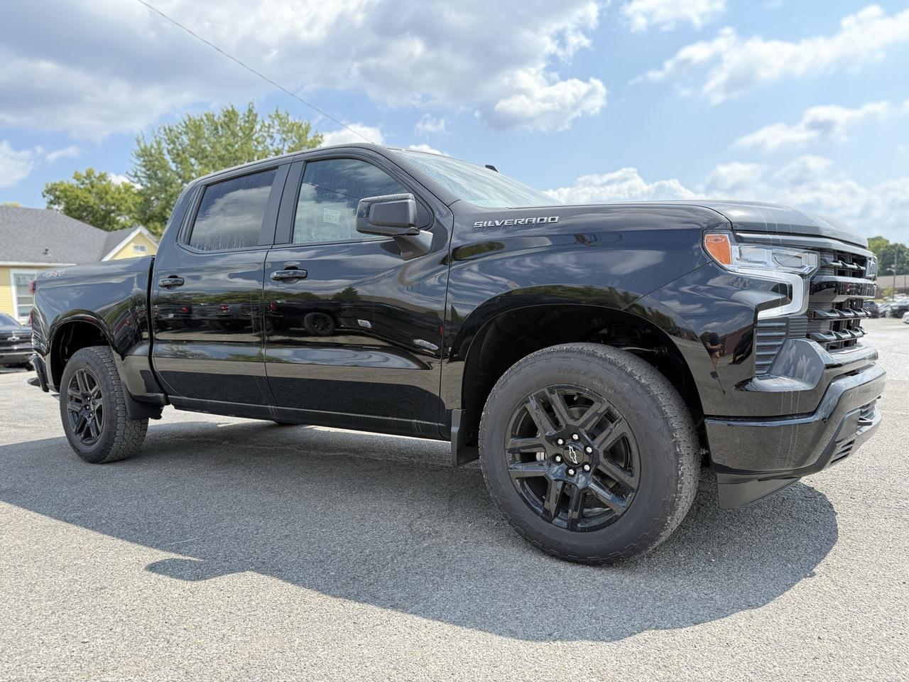 2026 Chevrolet Silverado 1500 RST Crestwood KY