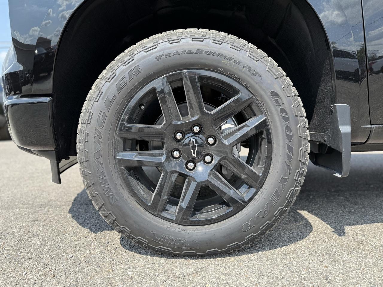 2026 Chevrolet Silverado 1500 RST Crestwood KY