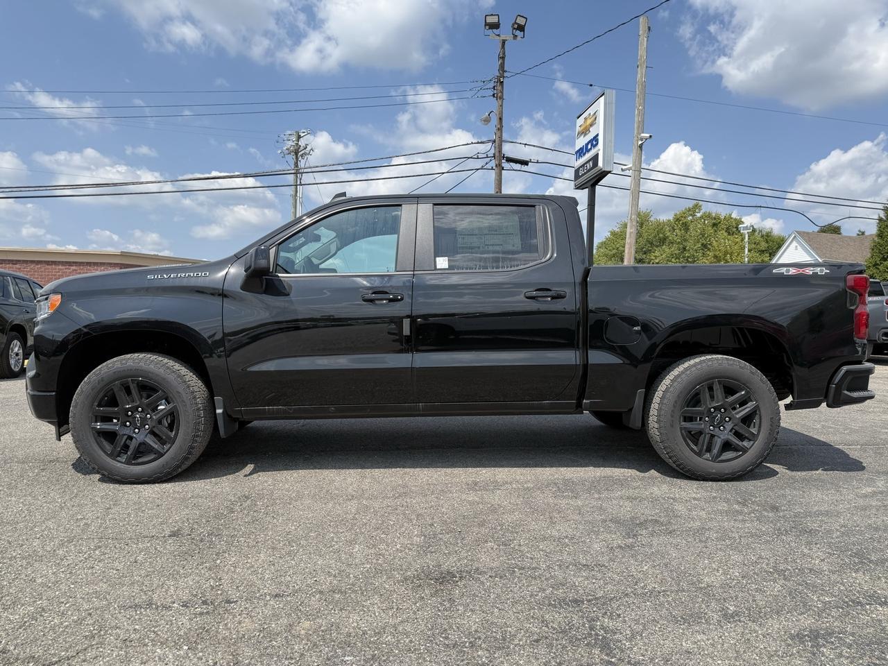 2026 Chevrolet Silverado 1500 RST Crestwood KY