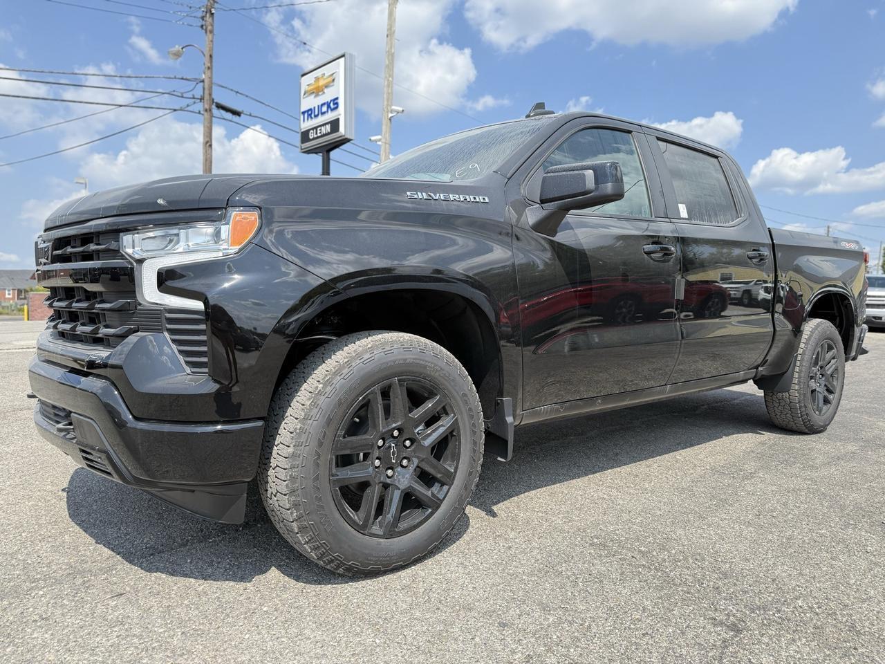 2026 Chevrolet Silverado 1500 RST Crestwood KY