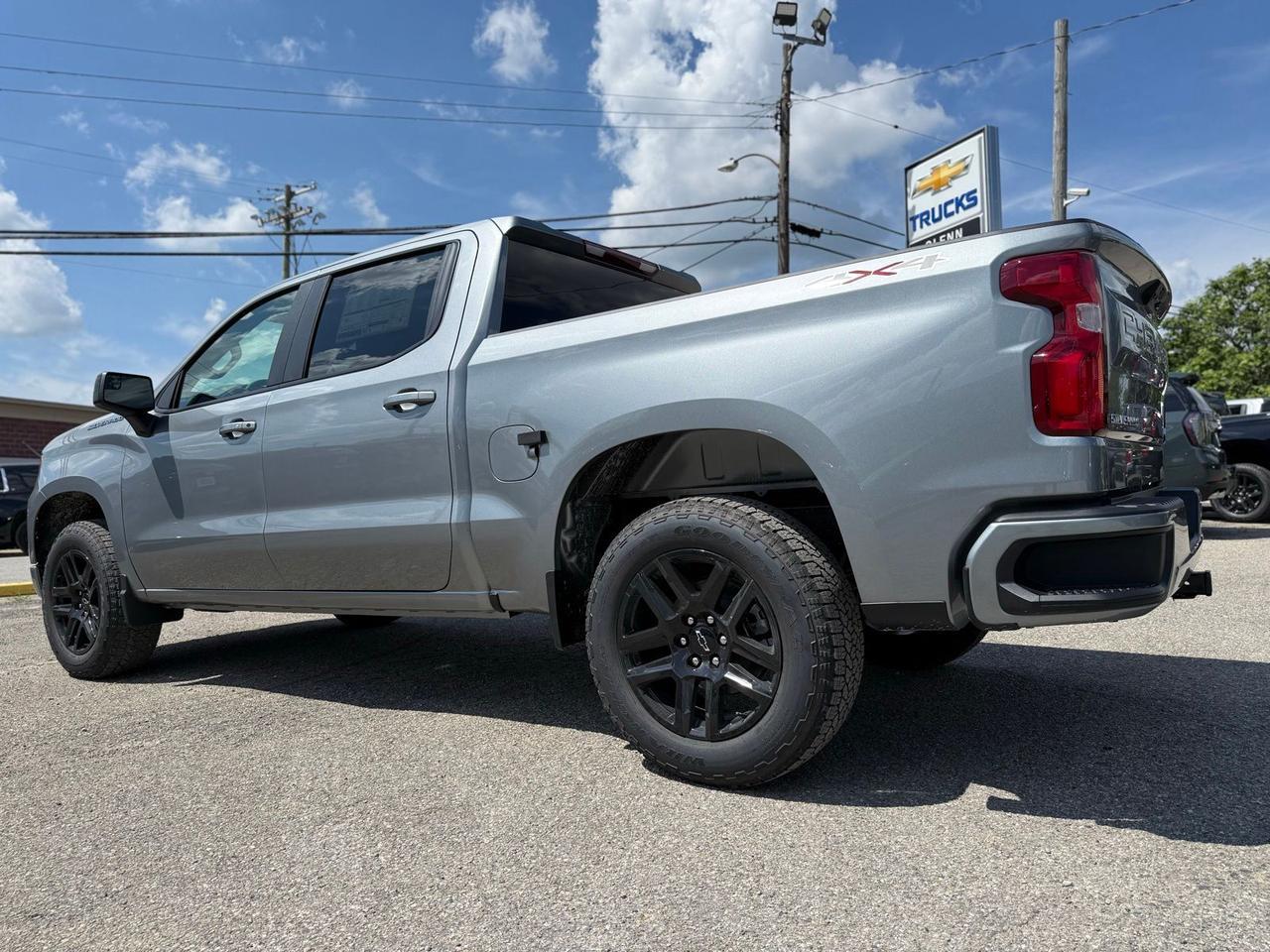 2026 Chevrolet Silverado 1500 RST Crestwood KY