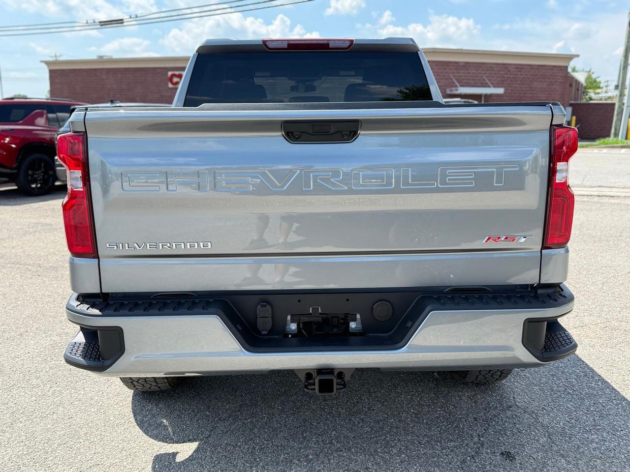 2026 Chevrolet Silverado 1500 RST Crestwood KY
