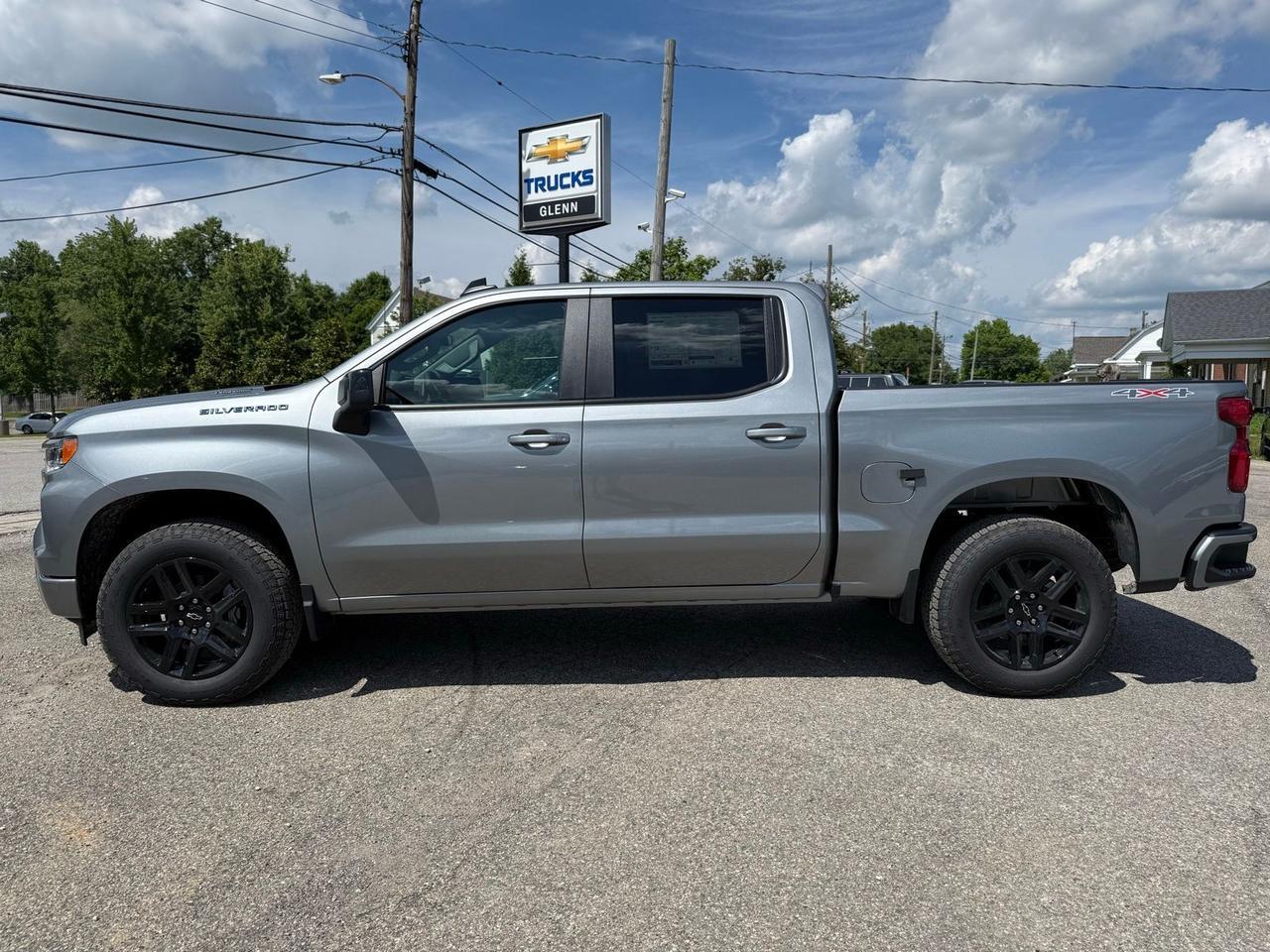 2026 Chevrolet Silverado 1500 RST Crestwood KY