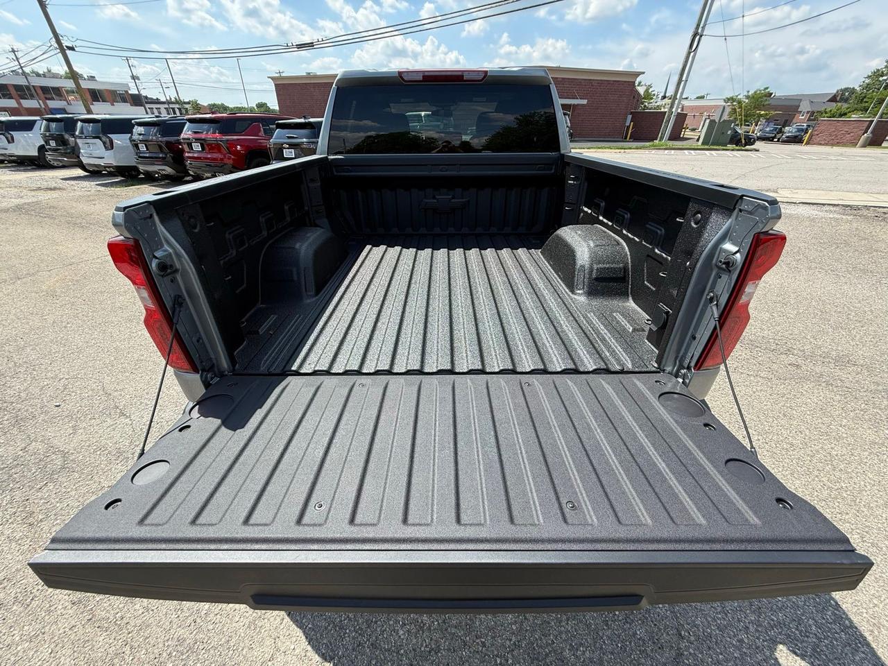 2026 Chevrolet Silverado 1500 RST Crestwood KY