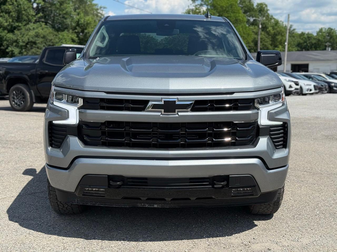 2026 Chevrolet Silverado 1500 RST Crestwood KY
