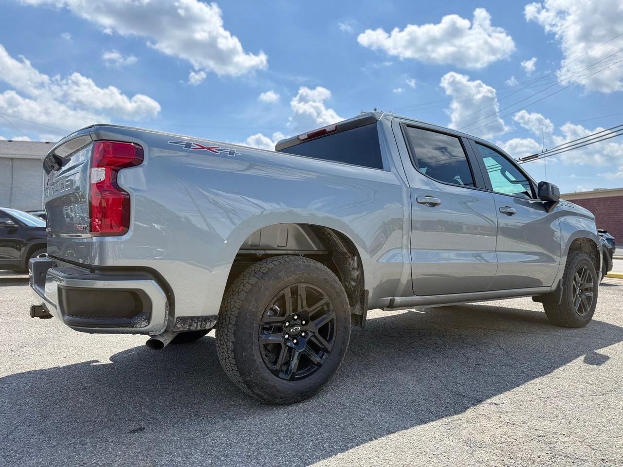 2026 Chevrolet Silverado 1500 RST Crestwood KY