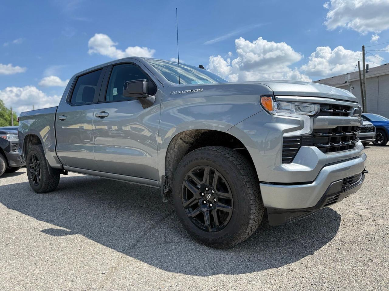2026 Chevrolet Silverado 1500 RST Crestwood KY
