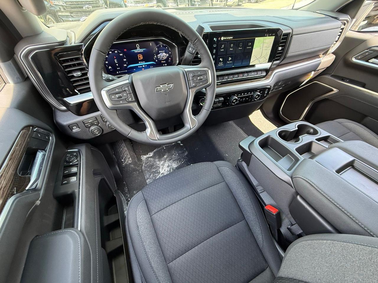 2026 Chevrolet Silverado 1500 RST Crestwood KY