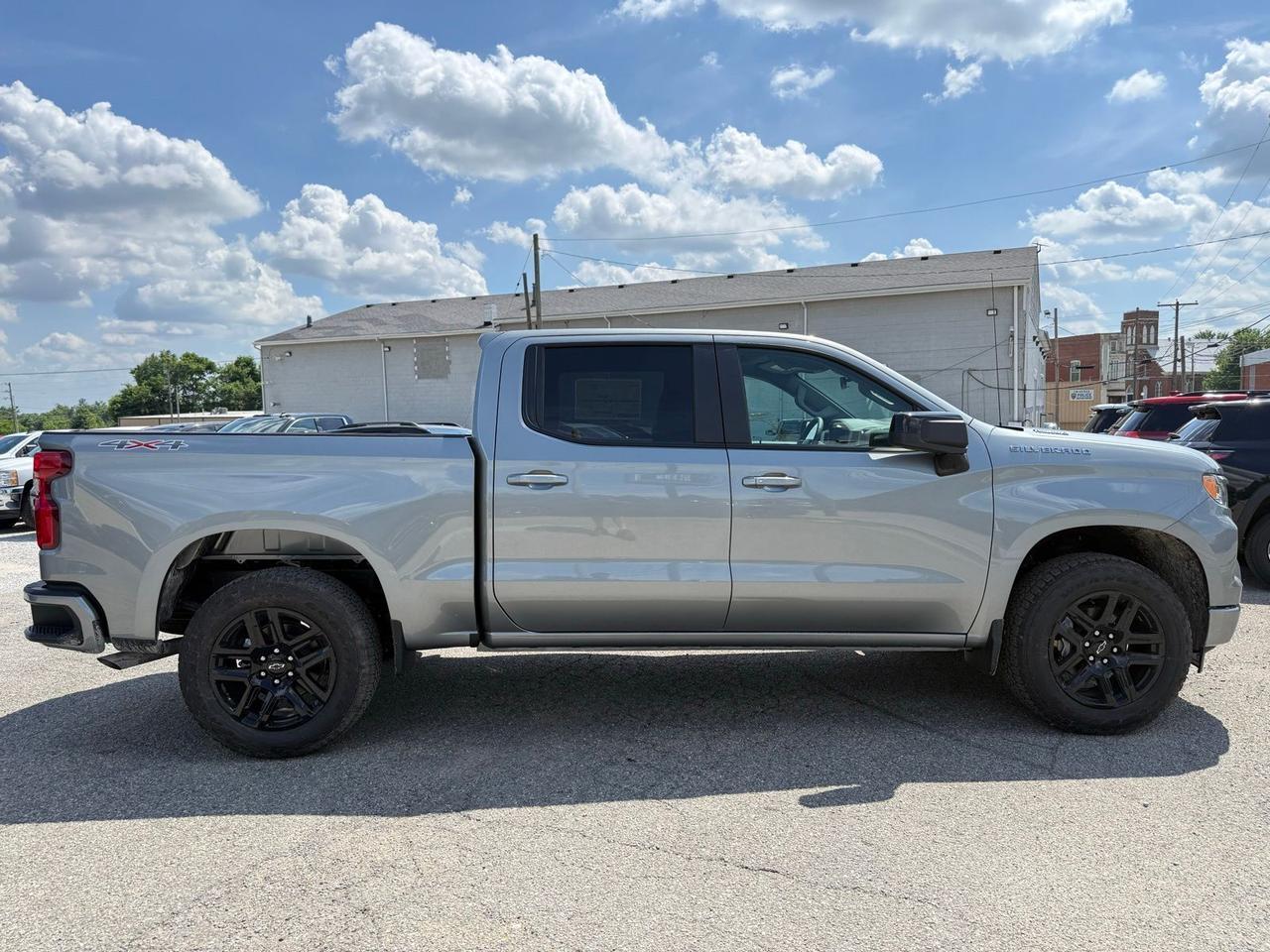 2026 Chevrolet Silverado 1500 RST Crestwood KY