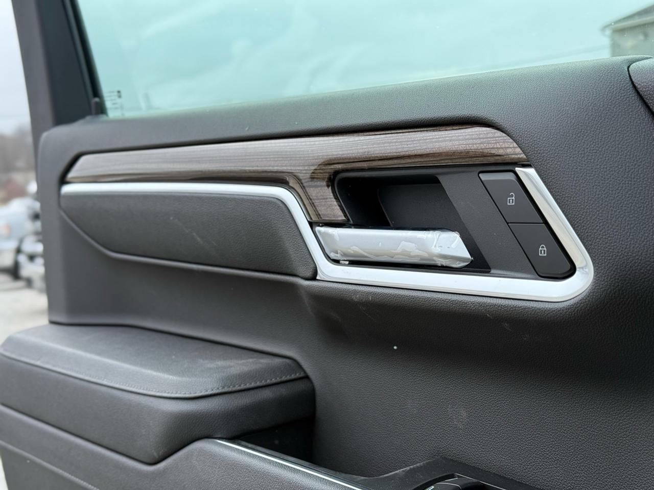 2026 Chevrolet Silverado 1500 RST Crestwood KY