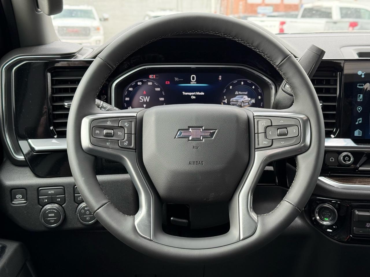 2026 Chevrolet Silverado 1500 RST Crestwood KY