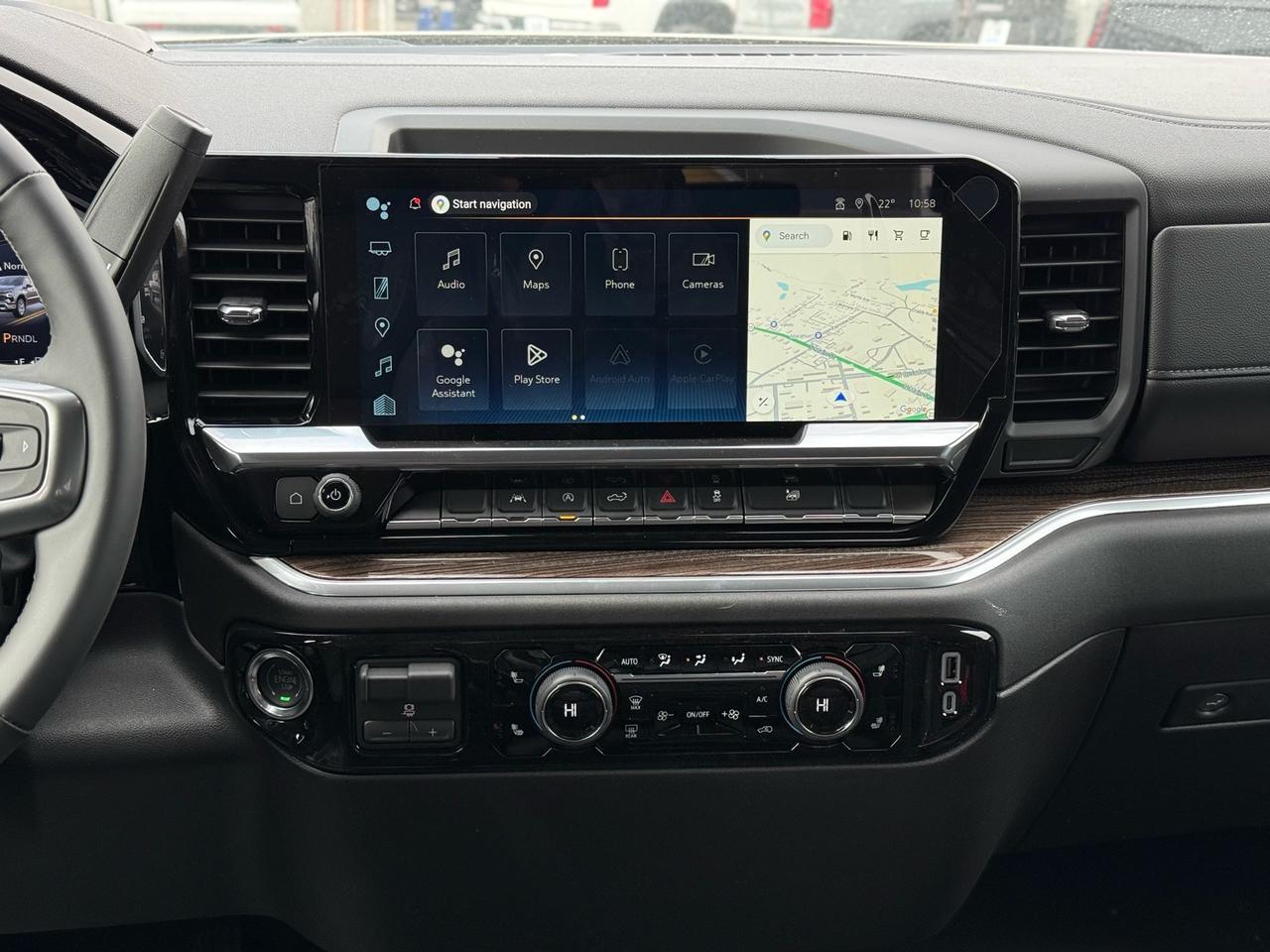 2026 Chevrolet Silverado 1500 RST Crestwood KY