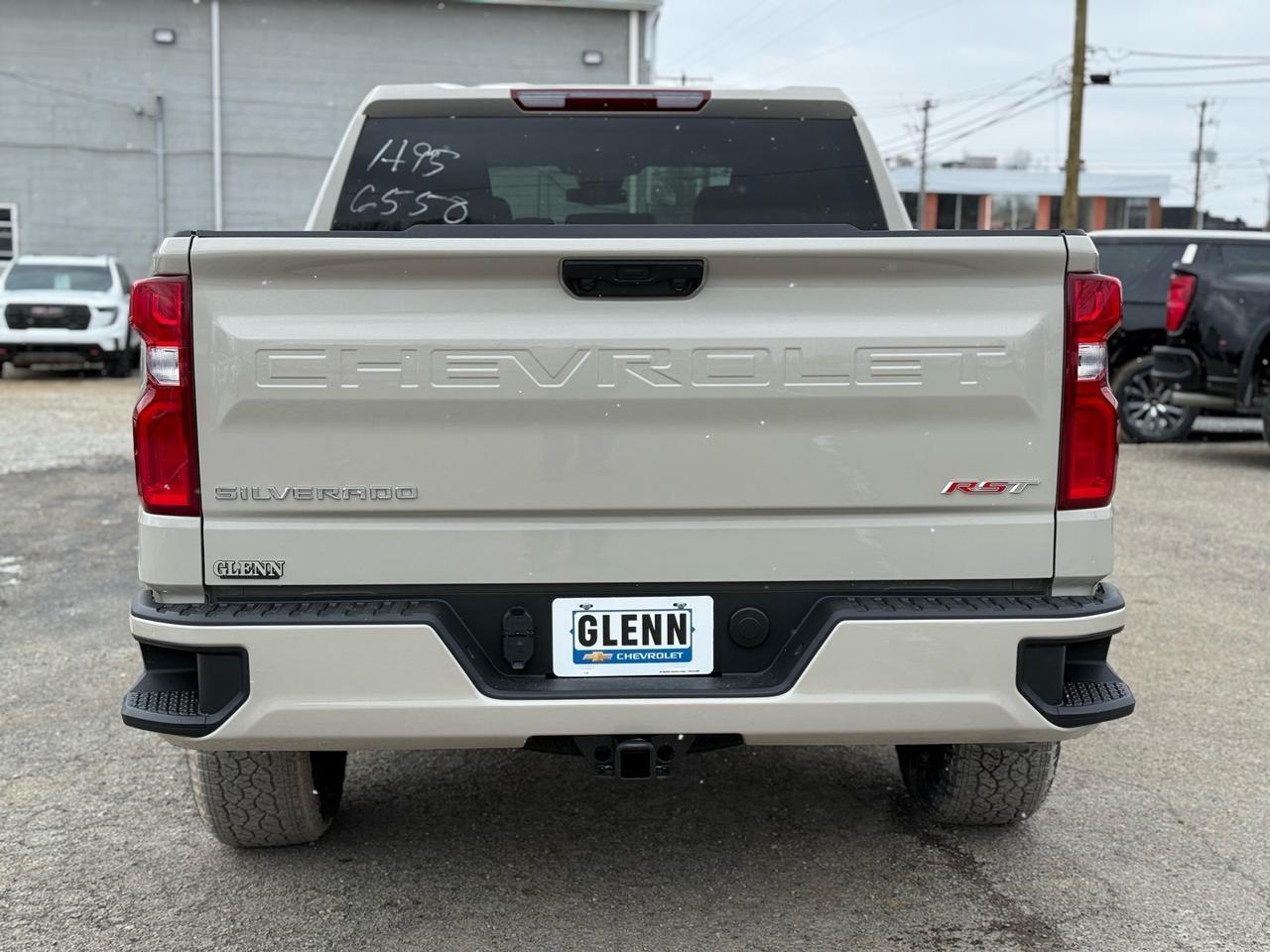 2026 Chevrolet Silverado 1500 RST Crestwood KY