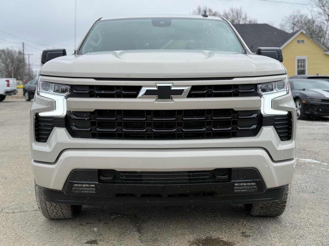 2026 Chevrolet Silverado 1500 RST Crestwood KY