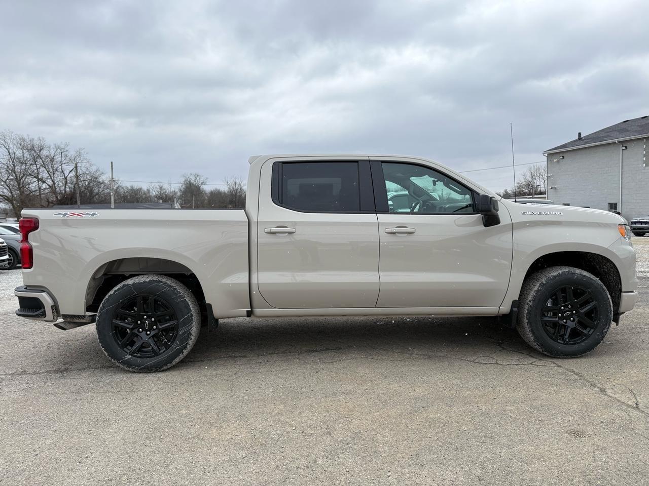 2026 Chevrolet Silverado 1500 RST Crestwood KY