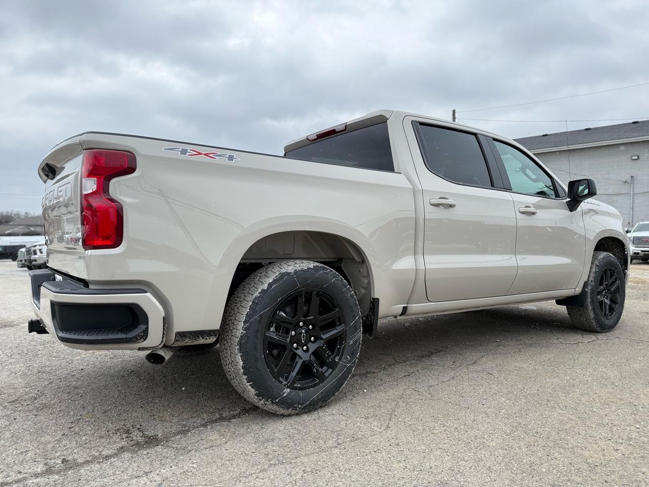 2026 Chevrolet Silverado 1500 RST Crestwood KY