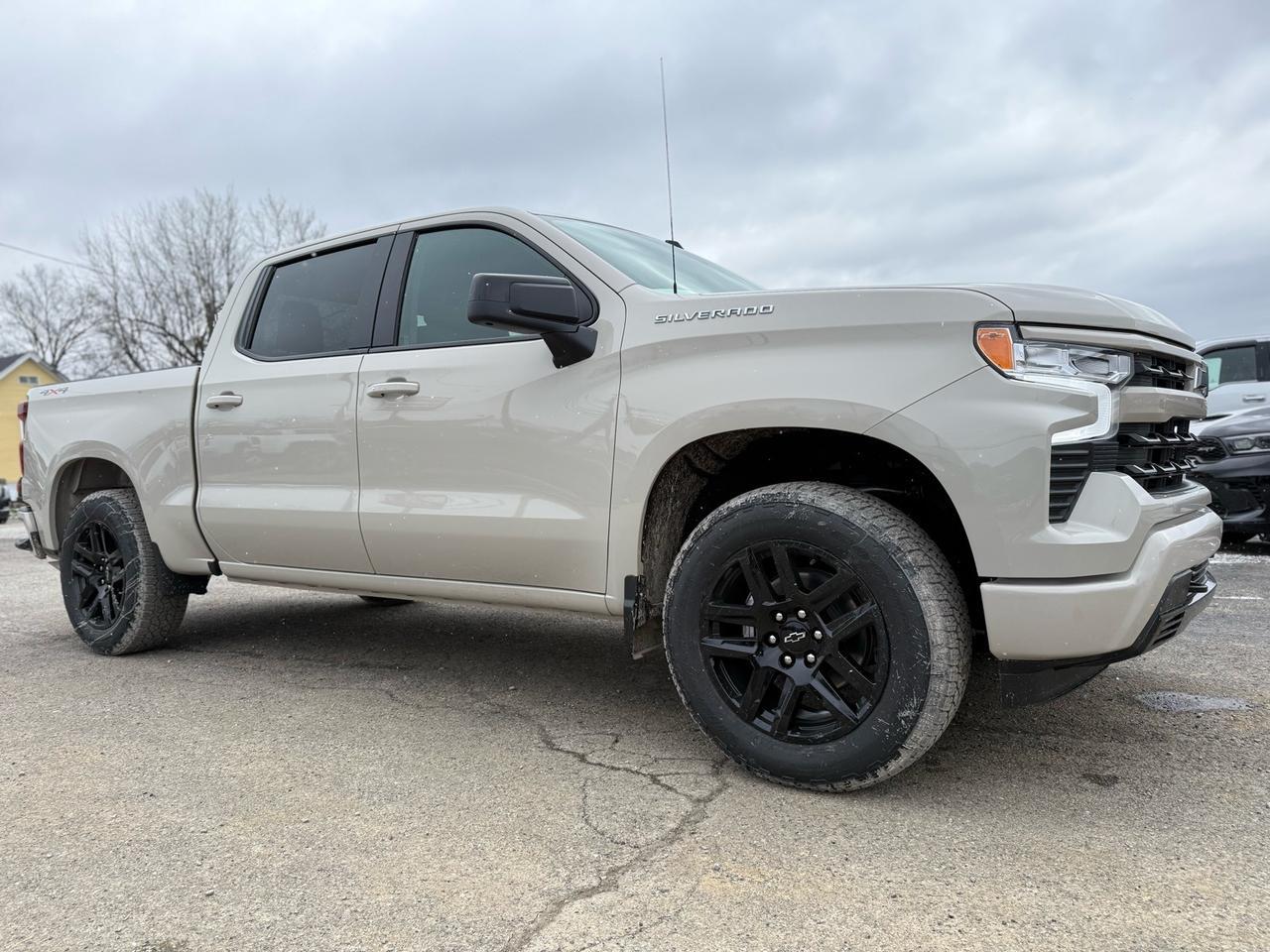 2026 Chevrolet Silverado 1500 RST Crestwood KY