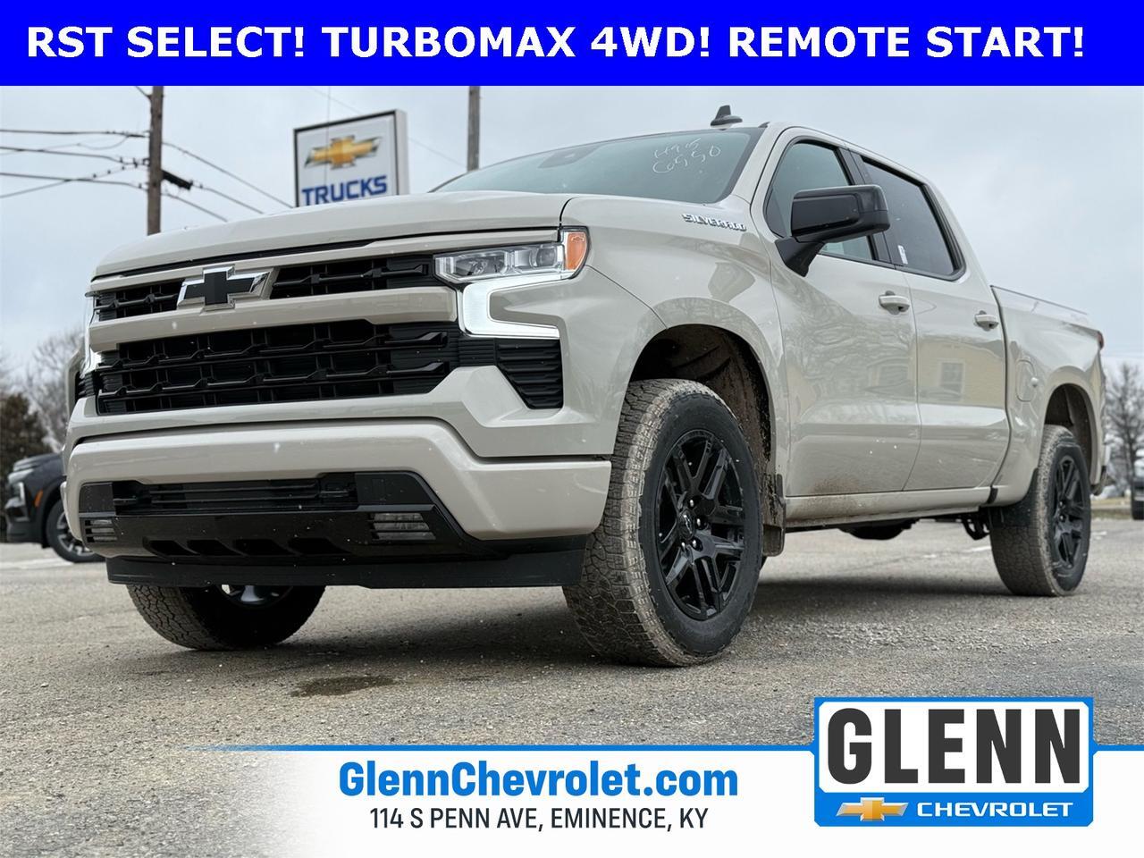 2026 Chevrolet Silverado 1500