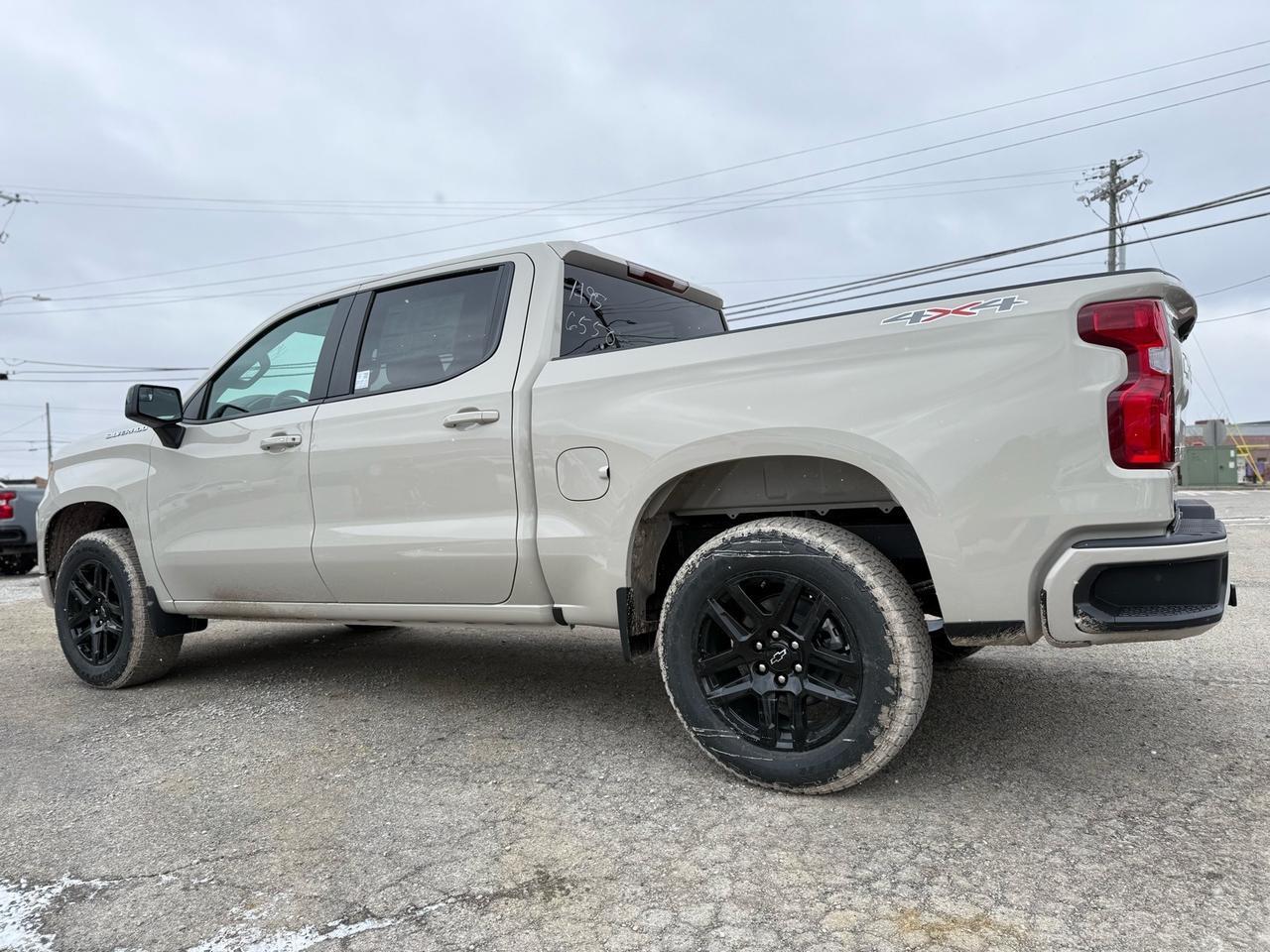 2026 Chevrolet Silverado 1500 RST Crestwood KY