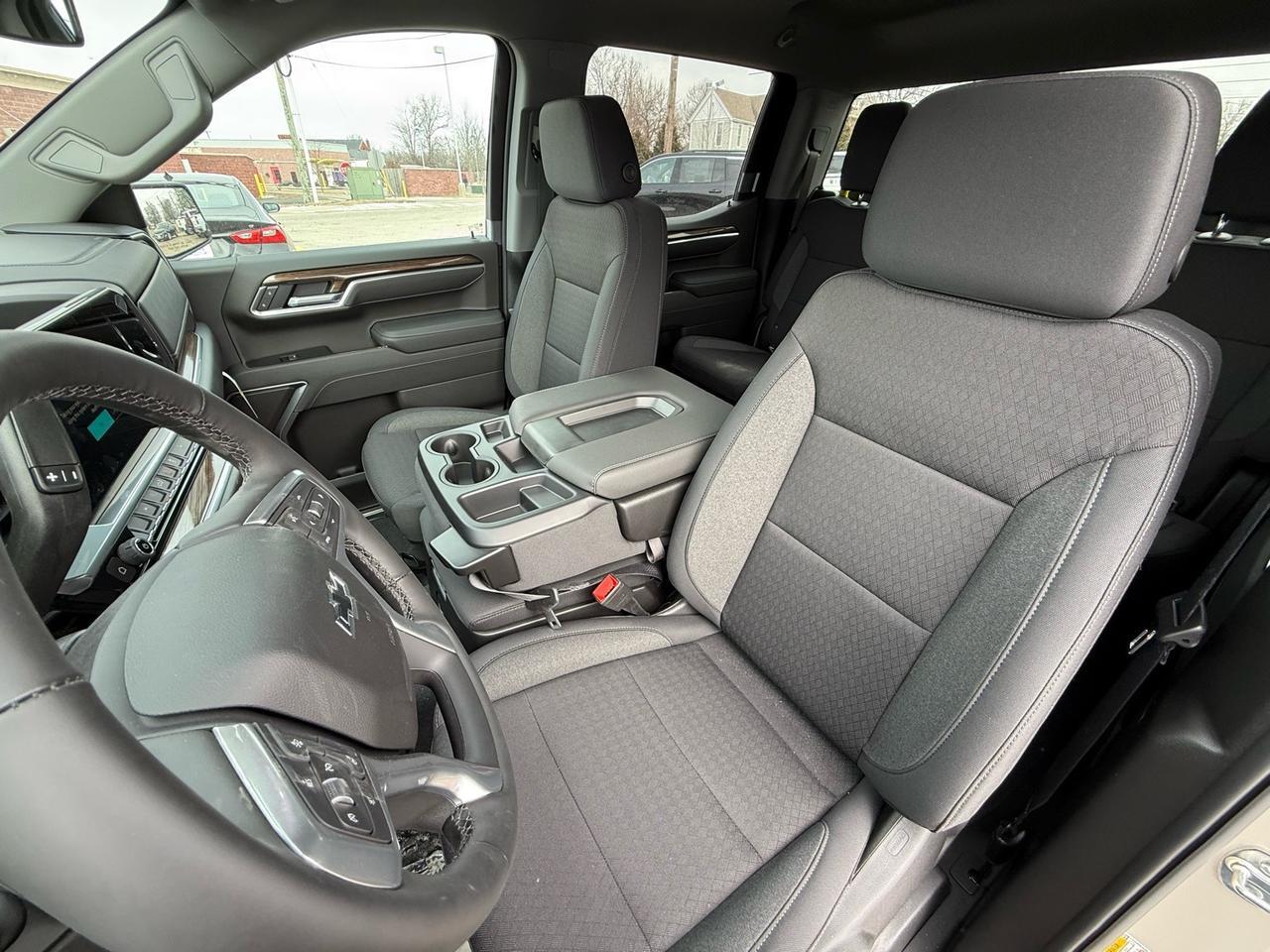 2026 Chevrolet Silverado 1500 RST Crestwood KY