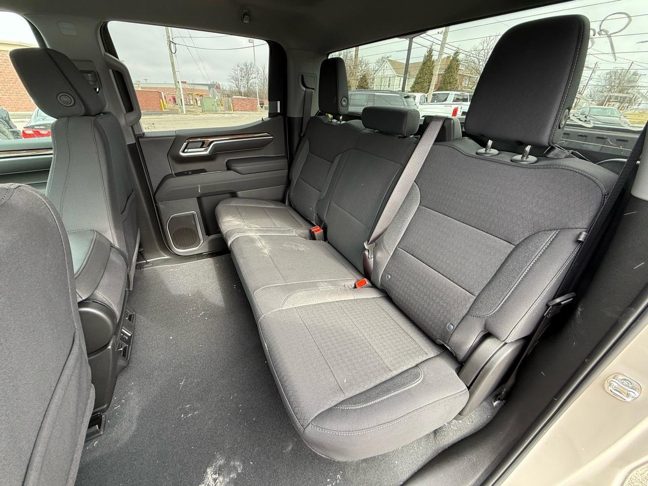 2026 Chevrolet Silverado 1500 RST Crestwood KY