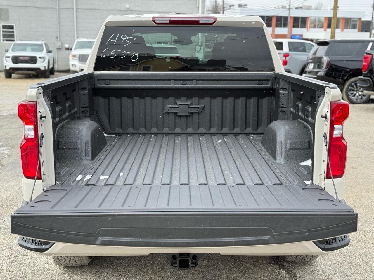 2026 Chevrolet Silverado 1500 RST Crestwood KY