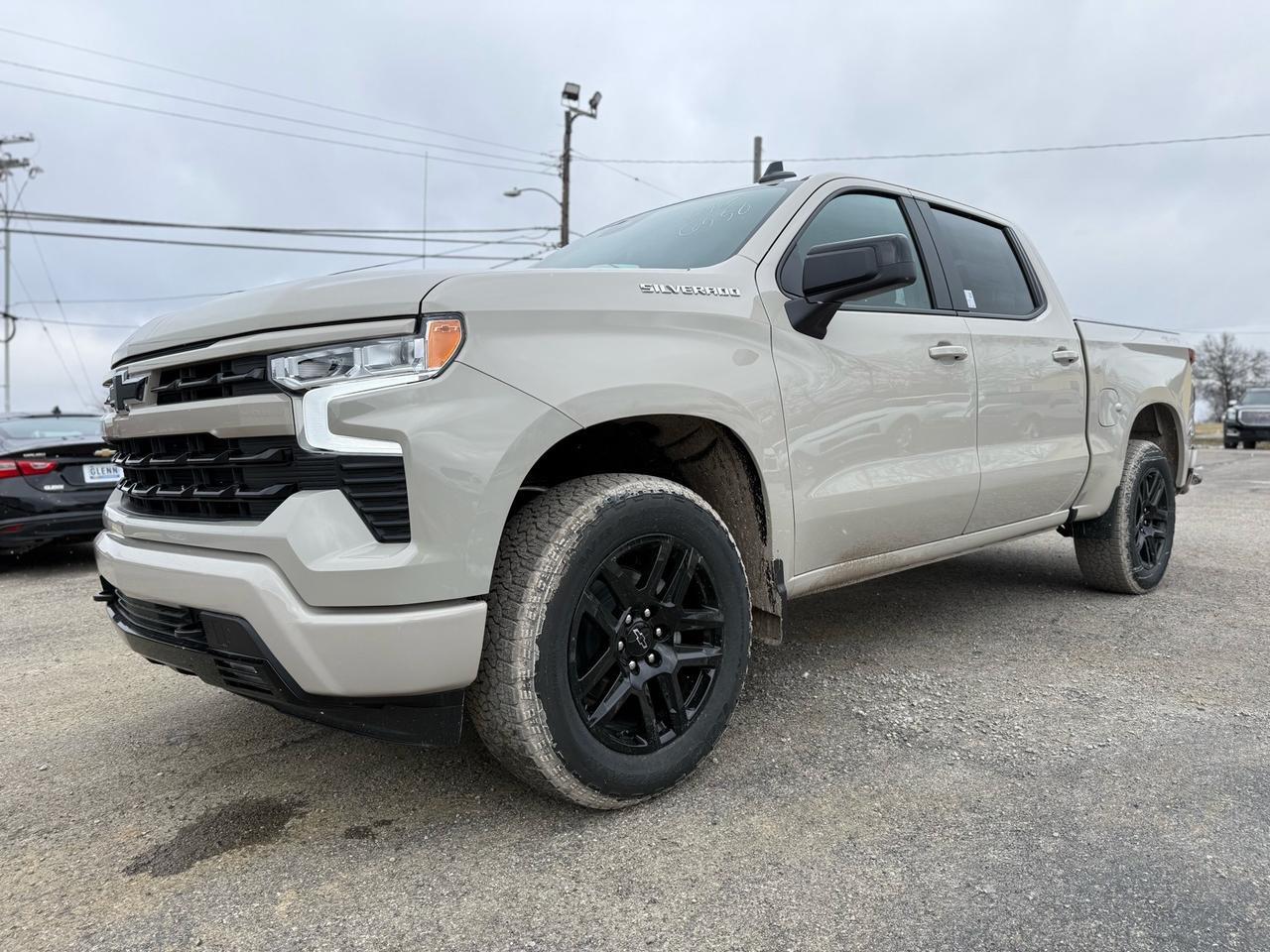 2026 Chevrolet Silverado 1500 RST Crestwood KY