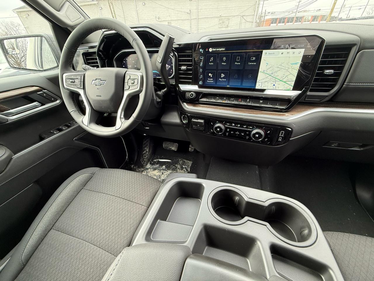 2026 Chevrolet Silverado 1500 RST Crestwood KY