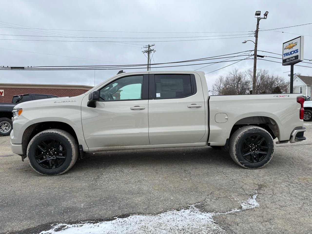2026 Chevrolet Silverado 1500 RST Crestwood KY