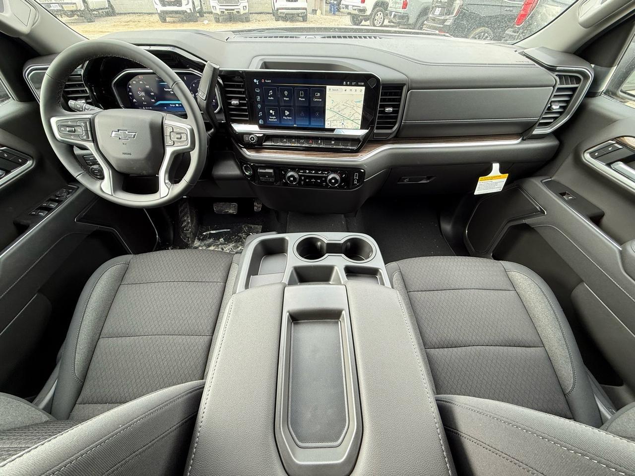 2026 Chevrolet Silverado 1500 RST Crestwood KY