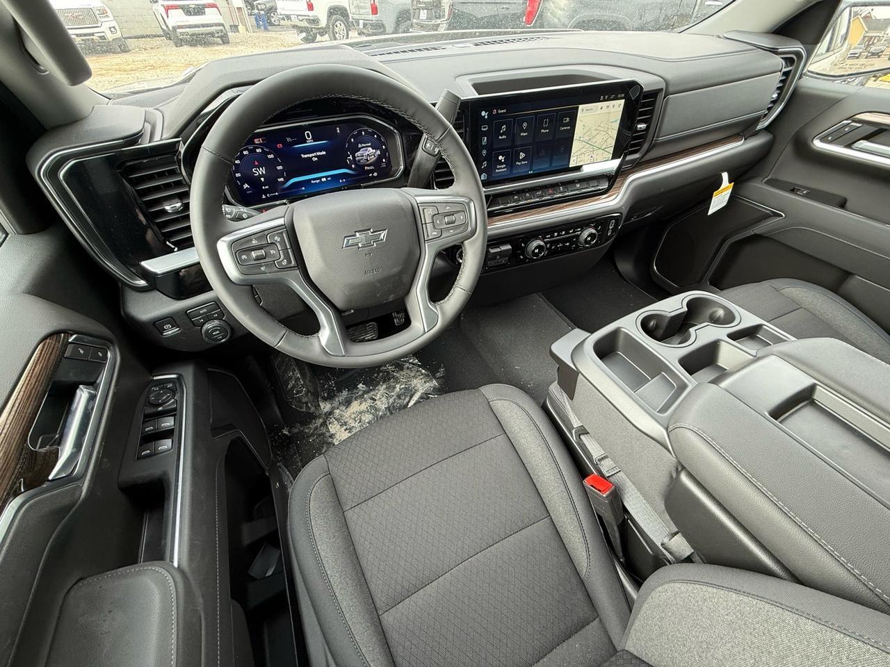 2026 Chevrolet Silverado 1500 RST Crestwood KY