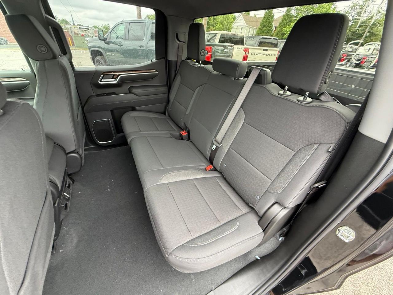 2026 Chevrolet Silverado 1500 RST Crestwood KY