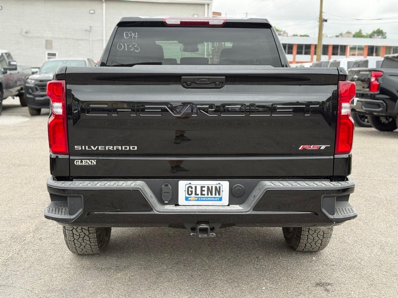 2026 Chevrolet Silverado 1500 RST Crestwood KY