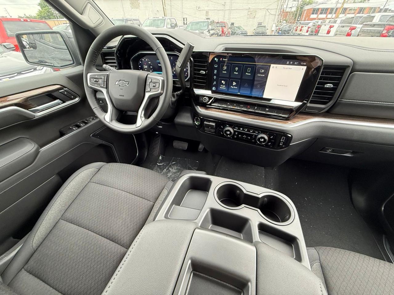 2026 Chevrolet Silverado 1500 RST Crestwood KY