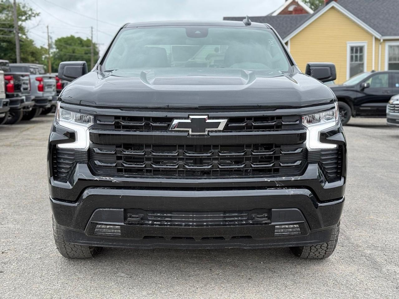 2026 Chevrolet Silverado 1500 RST Crestwood KY