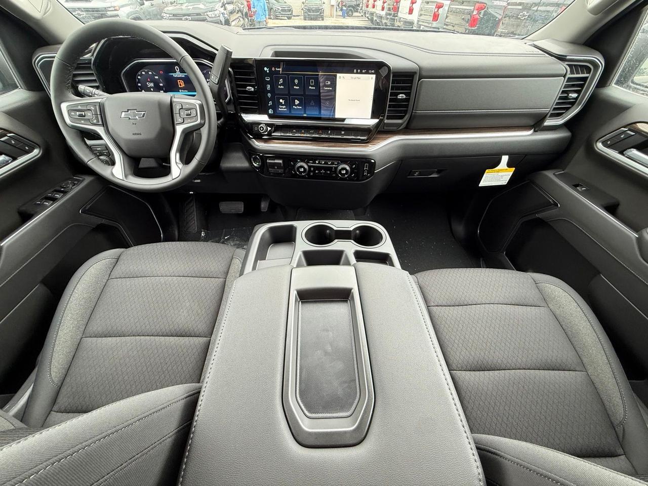 2026 Chevrolet Silverado 1500 RST Crestwood KY