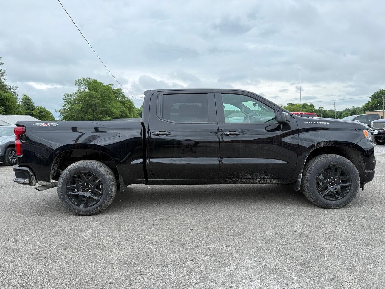 2026 Chevrolet Silverado 1500 RST Crestwood KY